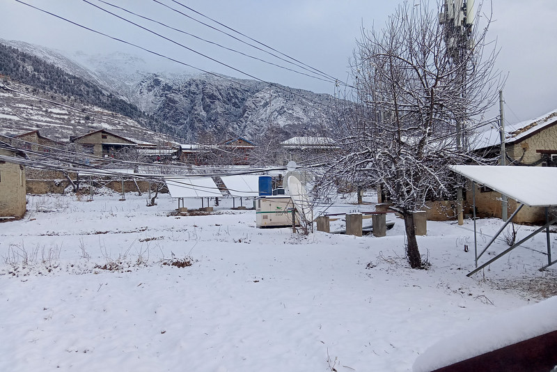 चिसो अत्यधिक बढेपछि हुम्लाका विद्यालय एक महिना बन्द