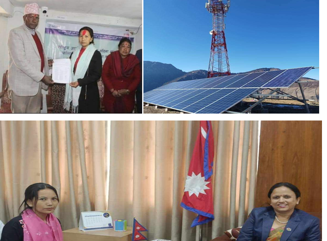 भेरीखोलाको थलालेडाँडामा टावर जडान : टोप्लाका नागरिक भन्छन,टावरले कामै गरेको छैन