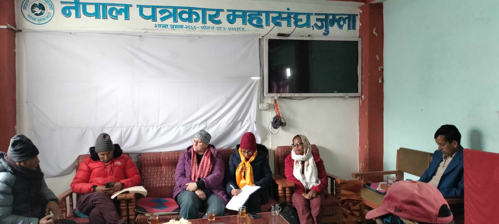 महिनावारी विभेद महिला माथीको हिंसा हो : सामाजिक अभियन्ता राधा पौडेल
