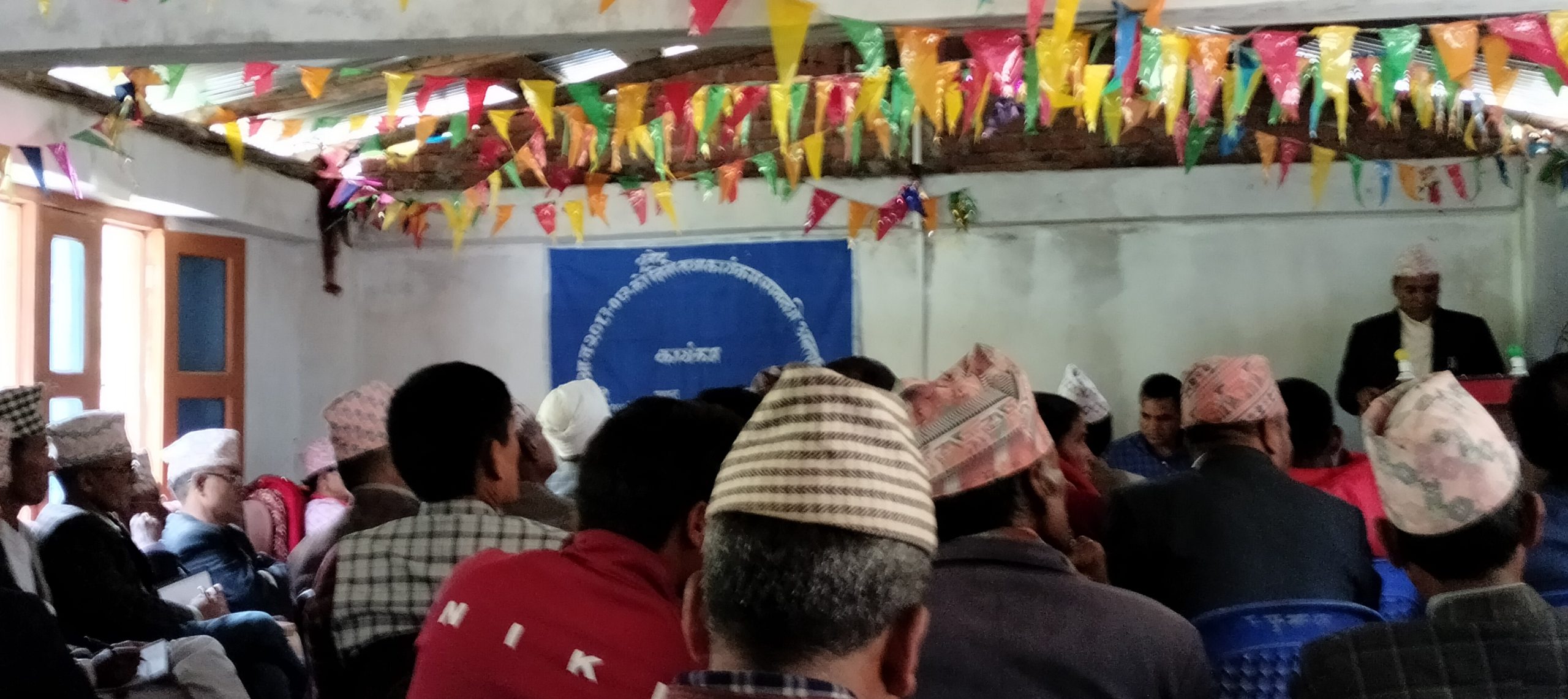 बजेटको लागि सुझाब संकलन गर्दै कनकासुन्दरी गाउँपालिका
