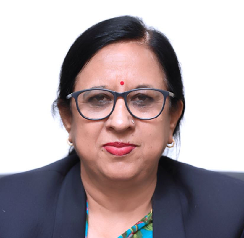 लीलादेवी गड्तौलालाई निमित्त मुख्य सचिवको जिम्मेवारी