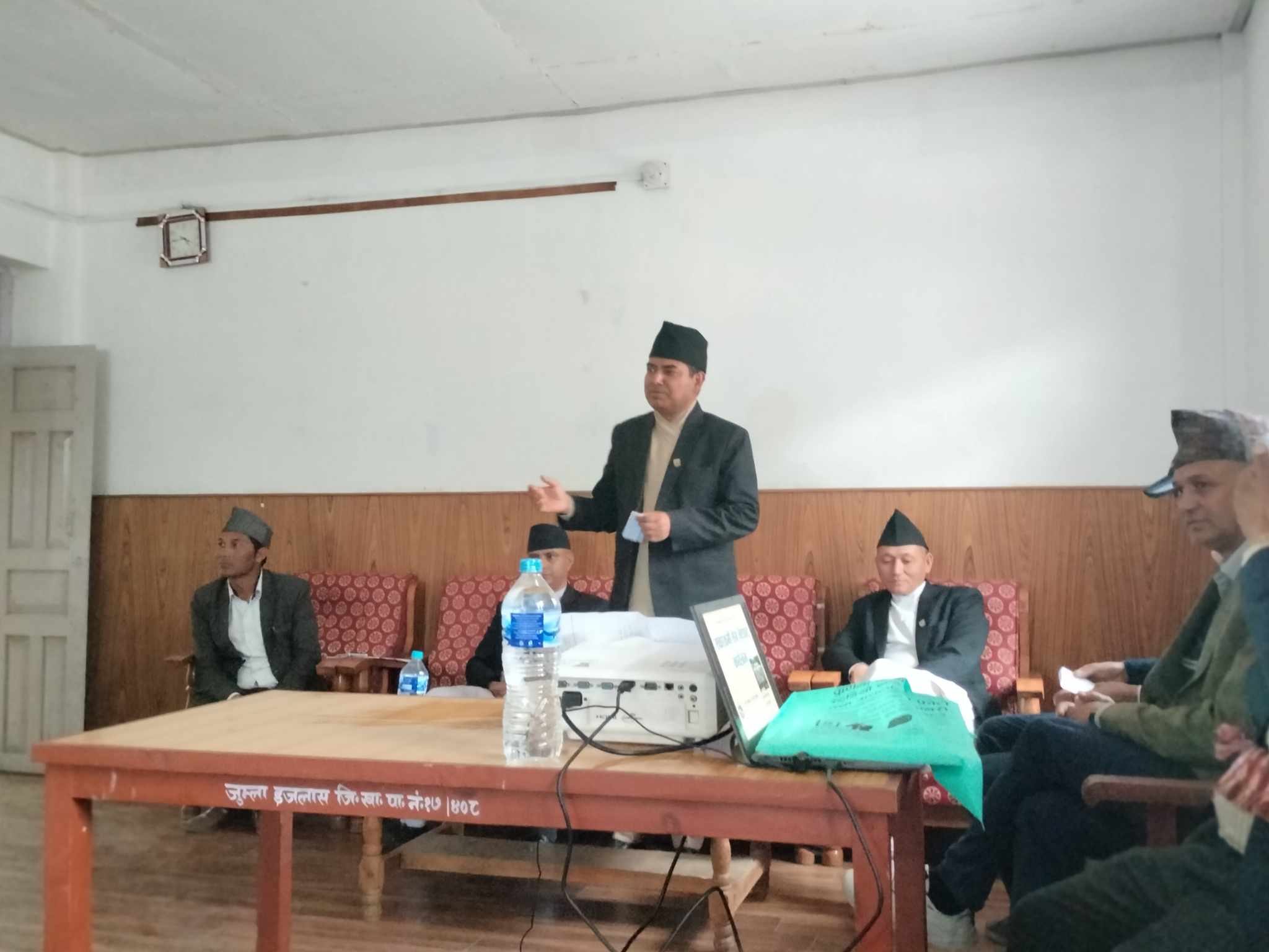 उच्च अदालत सुर्खेत जुम्लाले ग¥यो ९०प्रतिशत मुद्दा फर्छ्यौट