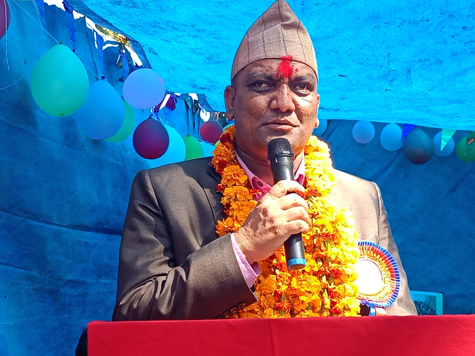 खस सभ्यताको रेशमी मार्ग पुनस्र्थापन गर्नु पर्छ :मन्त्री भण्डारी