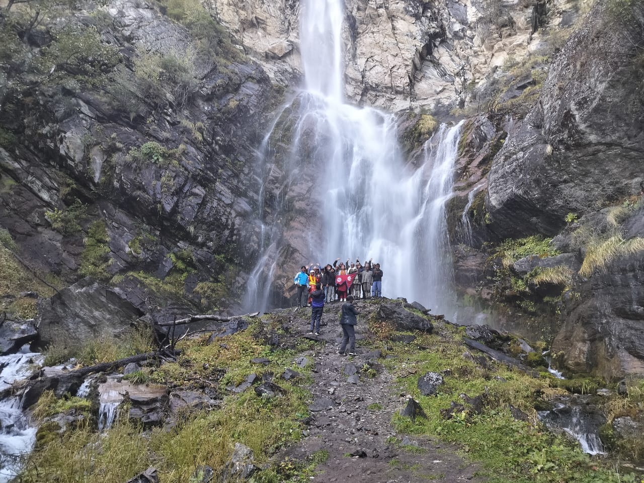 जुम्लाको शंकर झरना पर्यटन प्रवर्धन गर्न संघिय सरकारको ५० लाख बजेट