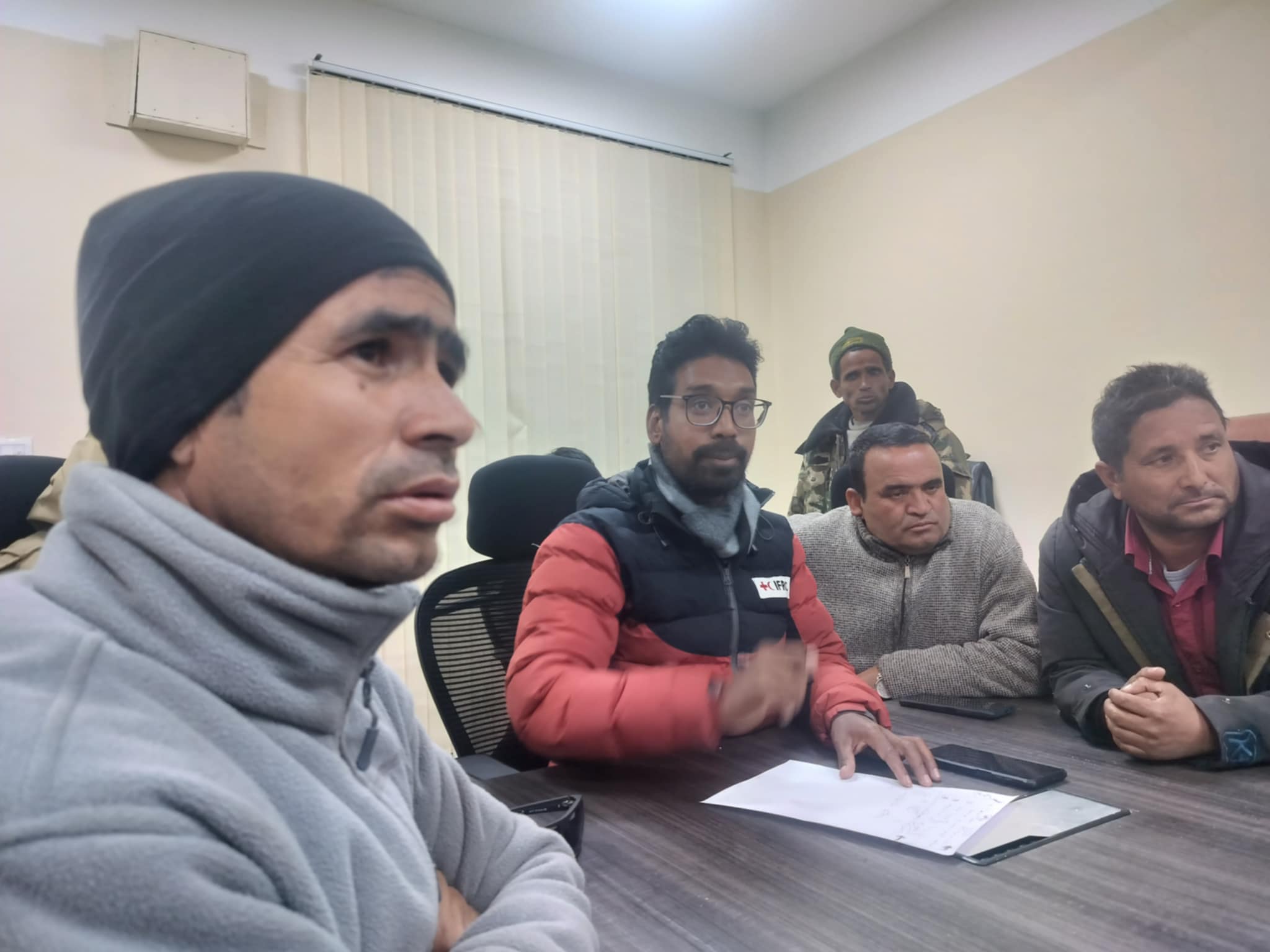 उपकुलपती रावलको लिखित प्रतिबद्धताको आधारमा शिक्षक,कर्मचारीले  गरे आन्दोलन स्थागित