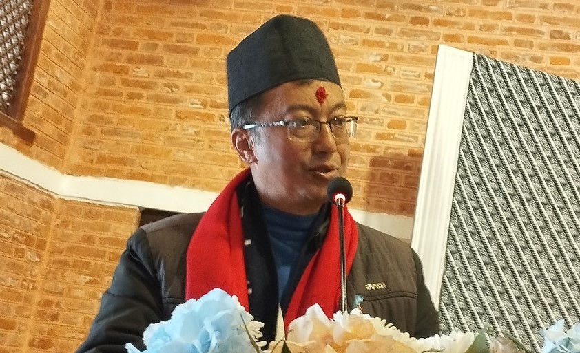 कीर्तिपुरमा कांग्रेसले मेयरमा जित्दा माओवादी उपविजयता