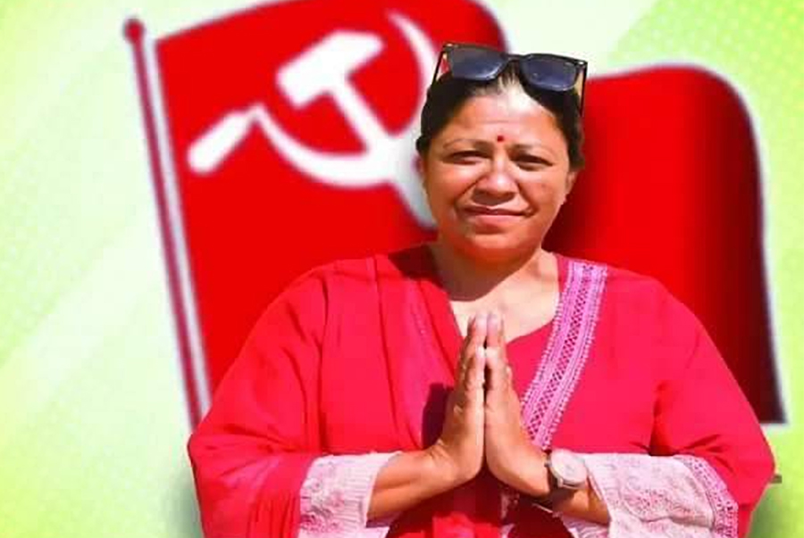 जनयुद्ध, पत्रकारिता हुँदै नलगाडको उपमेयरमा निर्वाचित