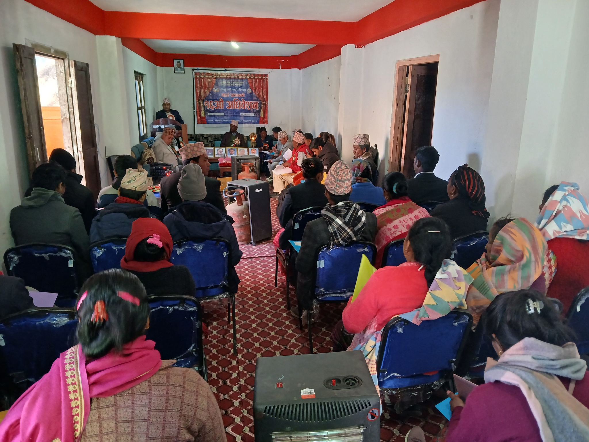 तातोपानी गाउँपालिकाको १६ औँ गाउँसभा : छाउपडि प्रथा विरुद्ध कार्यविधि पारित