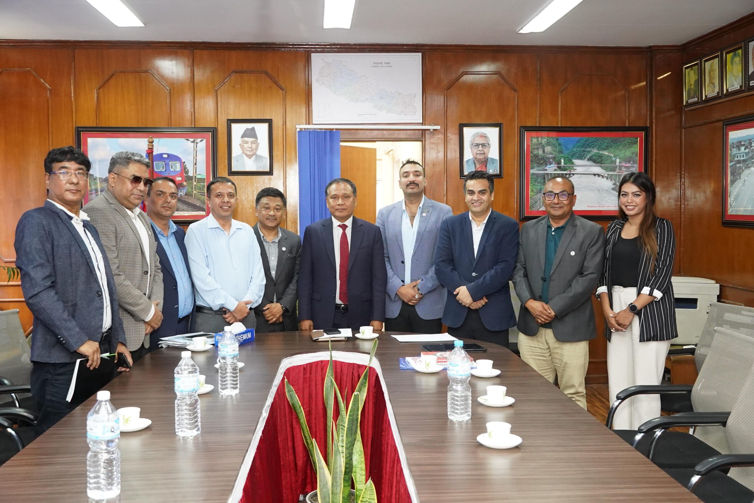 अटोमोबाइल उद्योगको आवाज सुनेर सरकारले ल्याएको निर्णयलाई नाडाको स्वागत