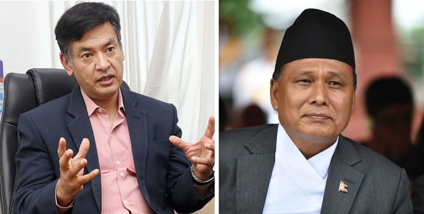 विद्युत प्राधिकरणको कार्यकारी निर्देशकबाट हितेन्द्र हटाइए, मनोज ल्याइए