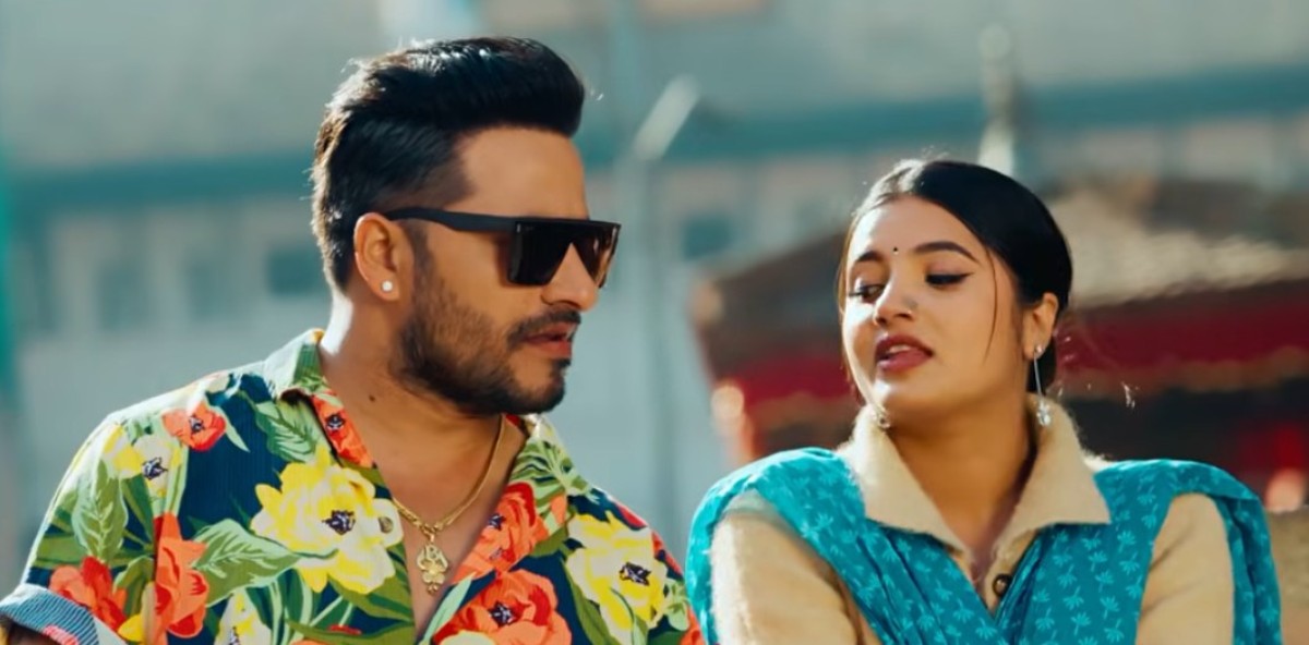 एलिना र जिकेको स्वरमा ‘इन्दिरा’ गीत सार्वजनिक {भिडियोसहित}