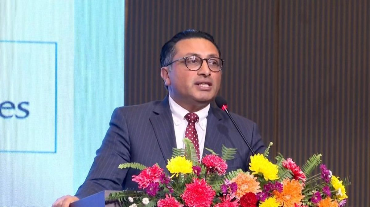 सरकारले शेयर बजारमा सम्पत्ती सुद्धिकरणको छानबिन गर्दैन, नेपालको शेयर बजार पारदर्शी छः अर्थमन्त्री वाग्ले